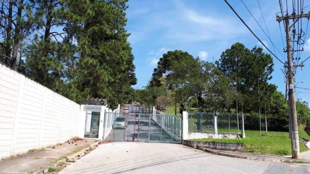 ENTRADA GALPAO